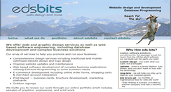 Desktop Screenshot of edsbits.com